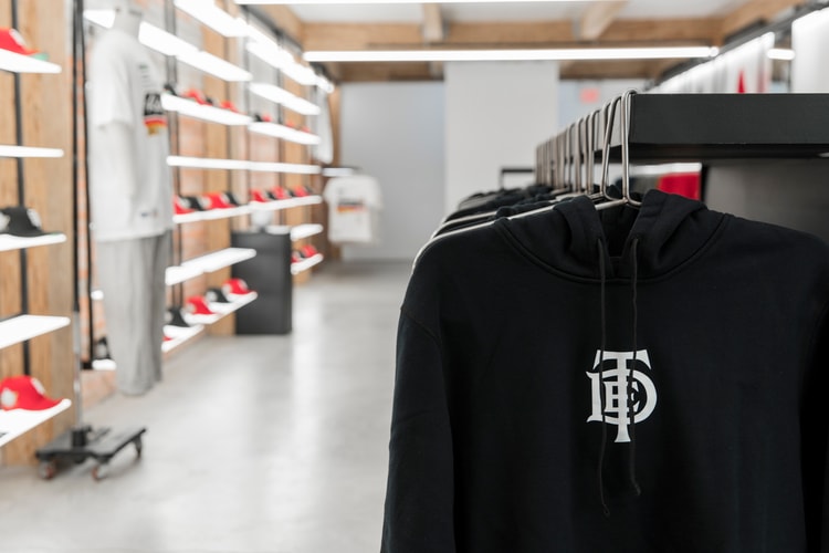 TDE Kicks Off Championship Tour Pop-Ups