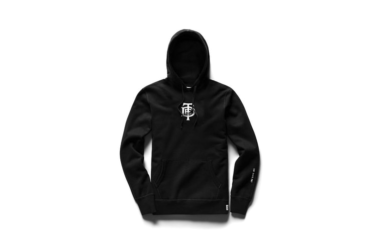 TDE & Reigning Champ Deliver Casual & Cozy Essentials for Monochromatic Capsule
