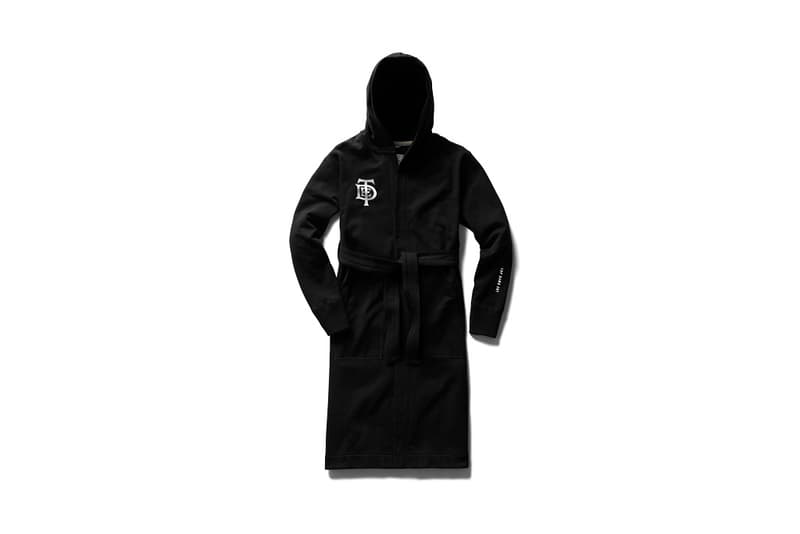 TDE Reigning Champ champion shop pop up capsule collection 2018 spring summer