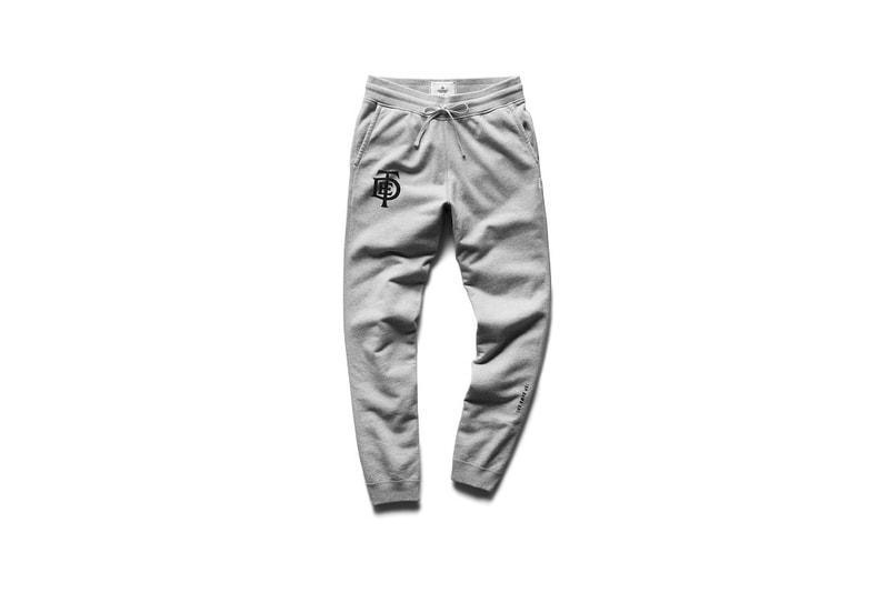 TDE Reigning Champ champion shop pop up capsule collection 2018 spring summer