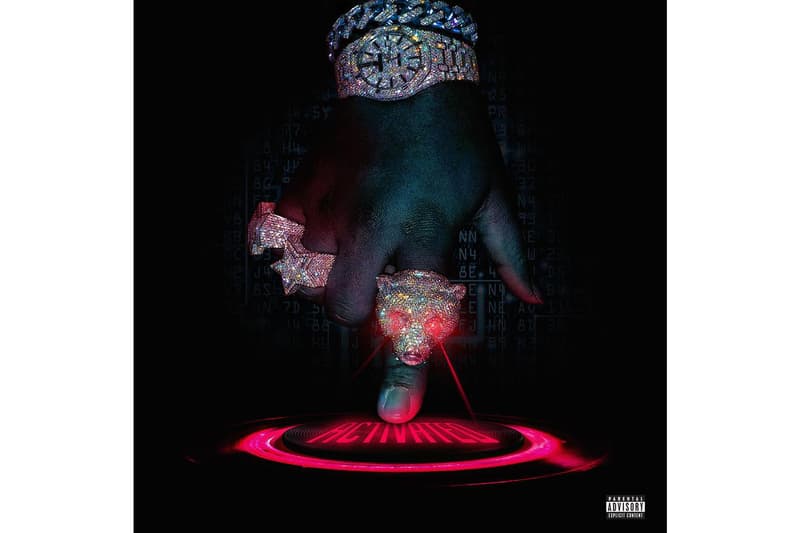 Stream Tee Grizzley Activated Album 300 Entertainment artwork cover art