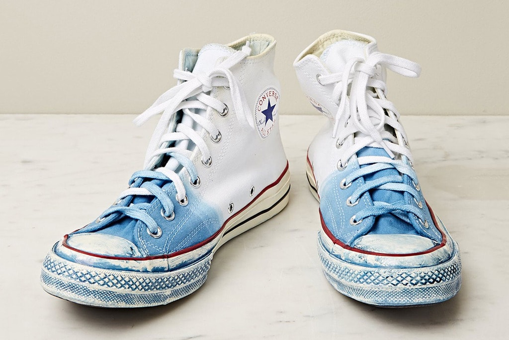 Tenue de Nimes Converse Chuck Taylor All Star 70 Hi 2018 release date info drop sneakers shoes footwear