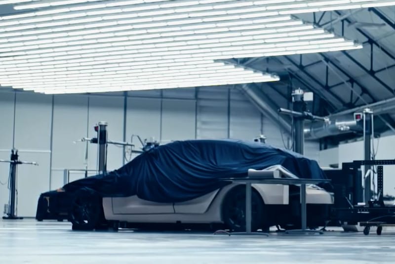 Tesla Model Y & Roadster Teased in New Promo Video