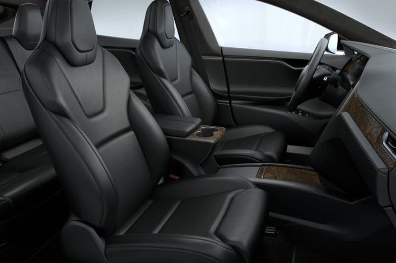 Tesla Model S Model X New Interior Options Hypebeast