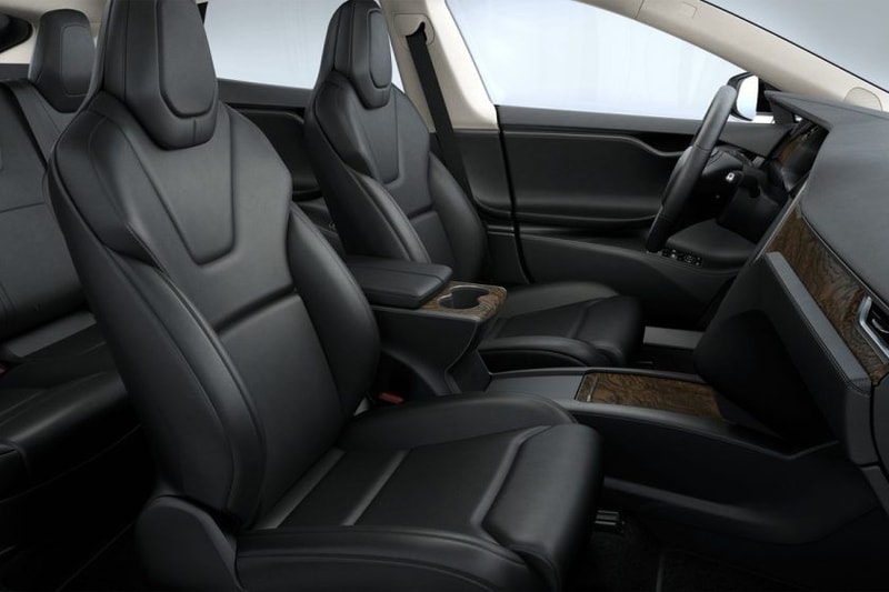 Tesla New Interior Options model s model x model 3 2018