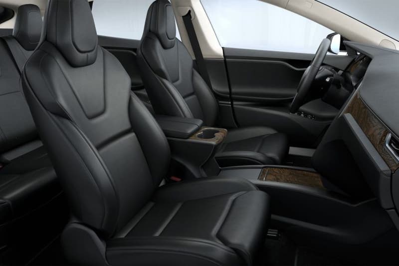Tesla Model S Model X New Interior Options Hypebeast