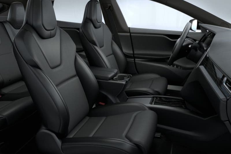 Tesla New Interior Options model s model x model 3 2018