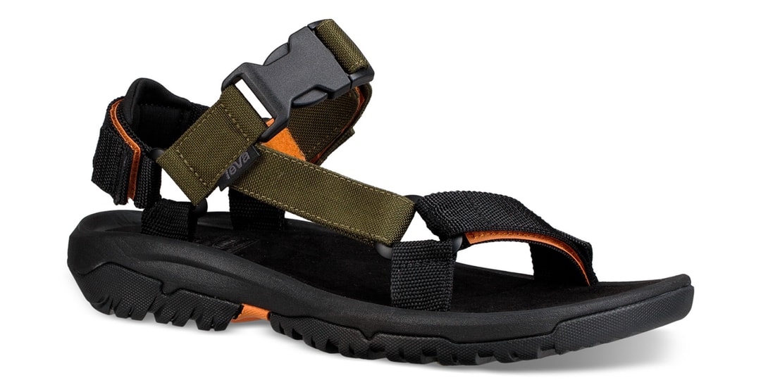 PORTER x Teva HURRICANE XLT 2 Sandal Collab | Hypebeast display picture 3