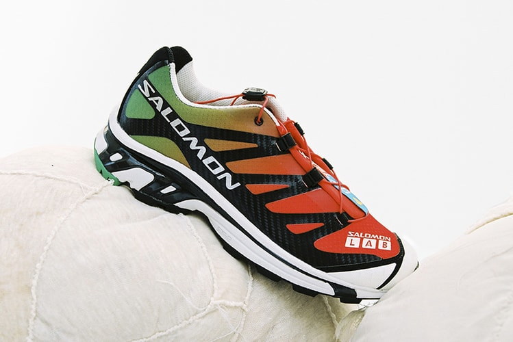 The Broken Arm Joins Salomon for Another Remastered Trail Runner