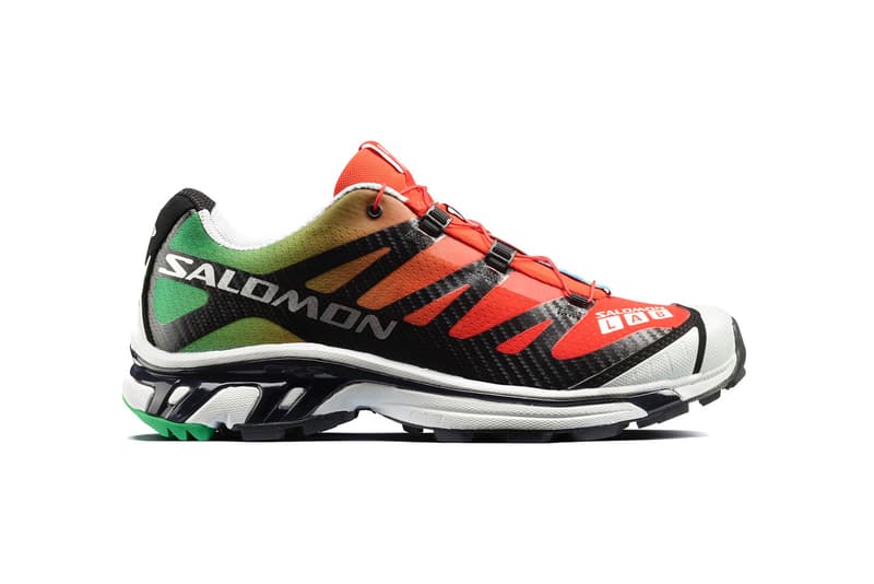 The Broken Arm Salomon XT4 XT 4 may 22 2018 release date info drop sneakers shoes footwear collaboration