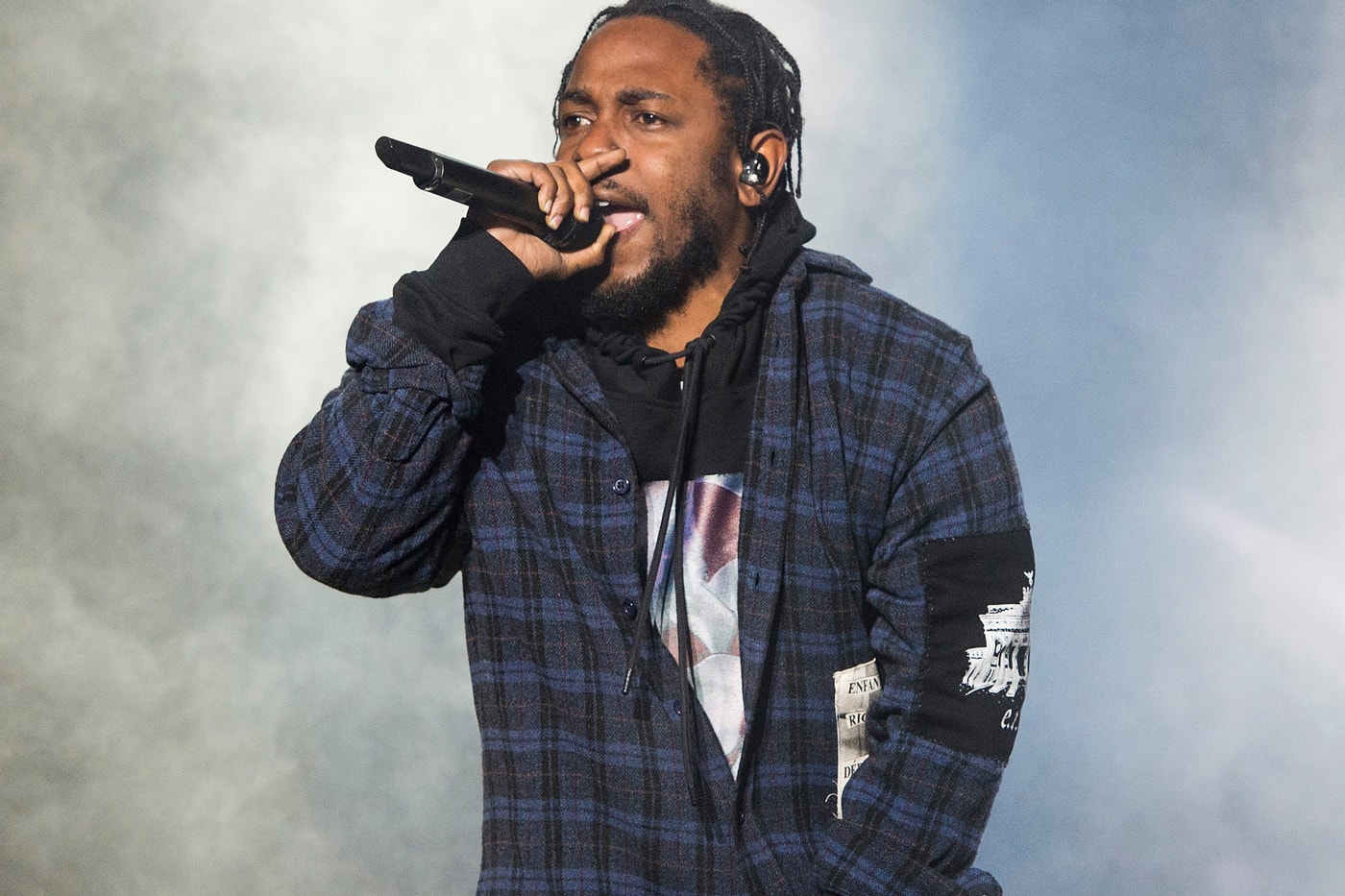 The Game Kendrick Lamar Westside Story Album