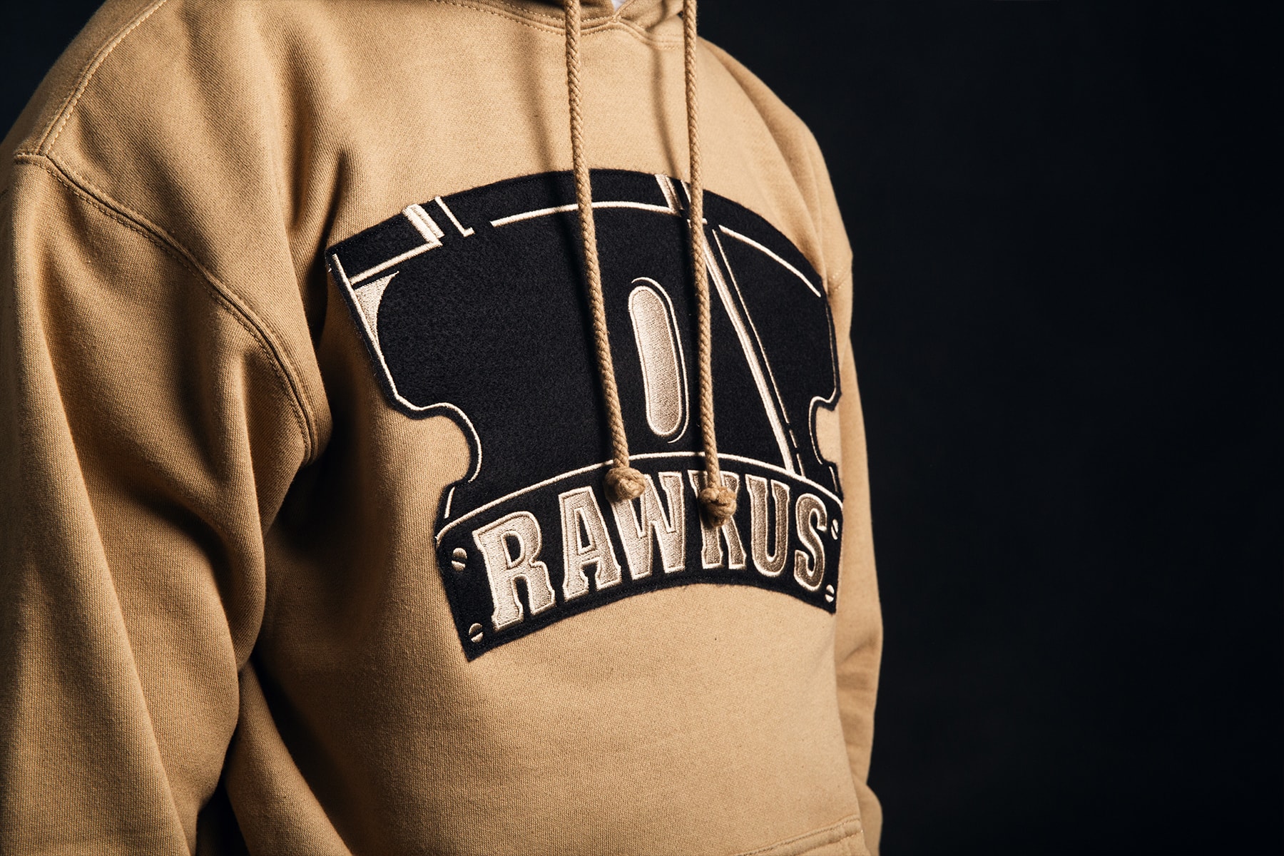 The Hundreds Rawkus Records Capsule Collection T-shirts coach jacket cap beanie hoodies