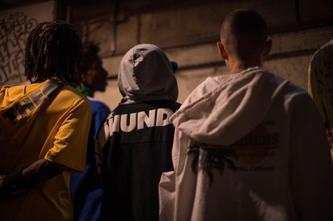 The Hundreds Summer 2018 Campaign lookbook video release info hoodies shirts sweaters caps
