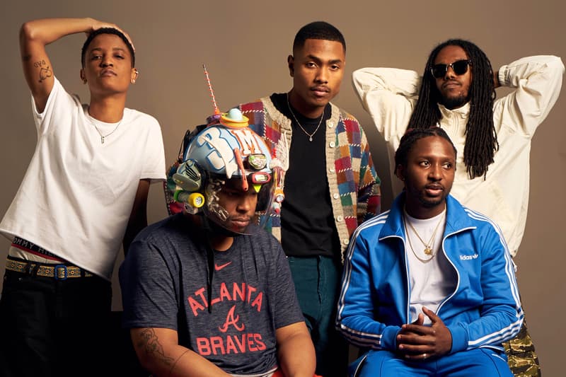 The Internet New Album Hive Mind 2018 Ego Death Syd the Kyd