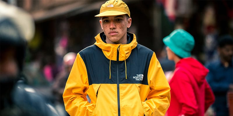 the north face khumbu jacket