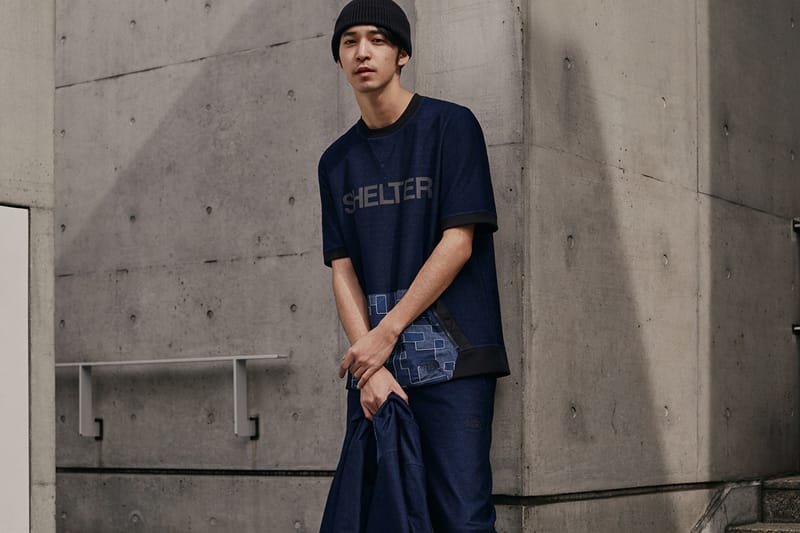 The North Face Urban Exploration Adds the "Sashiko" Capsule to the Black Series