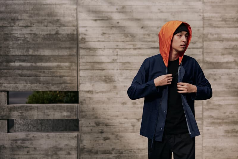 The North Face Urban Exploration Sashiko Capsule Collection spring summer 2018 may release date info drop