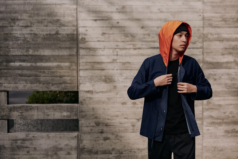 The North Face Urban Exploration Sashiko Capsule Collection spring summer 2018 may release date info drop