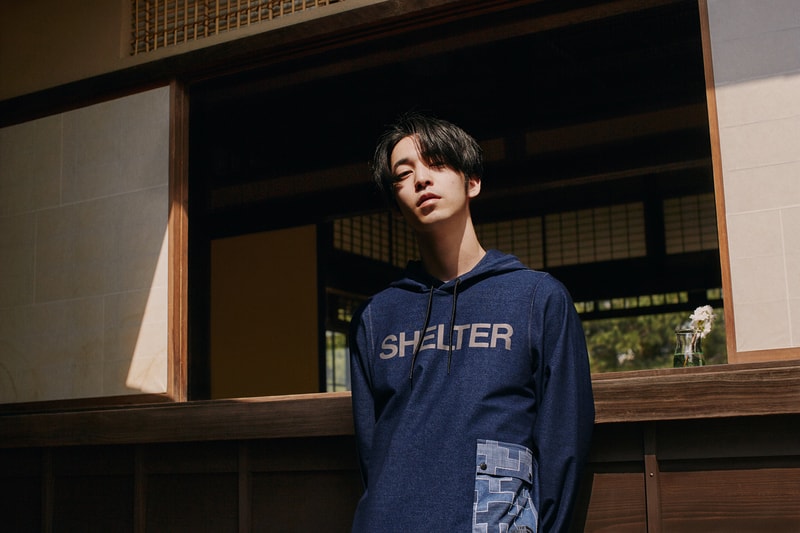 The North Face Urban Exploration Sashiko Capsule Collection spring summer 2018 may release date info drop