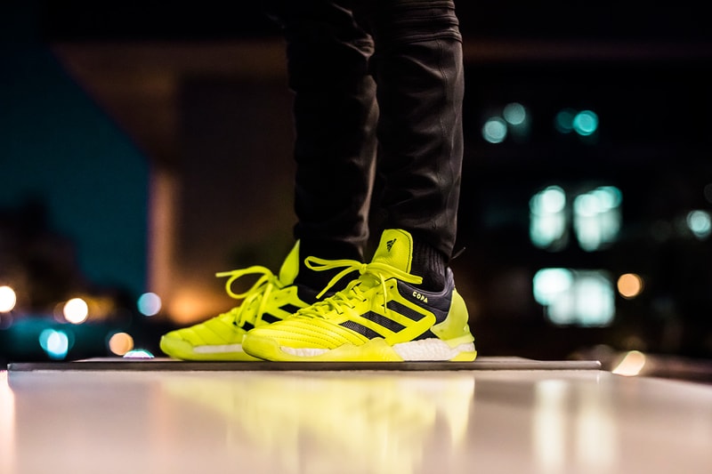 The Shoe Surgeon adidas D Rose 4 adidas Copa Cleat footwear 2018 may