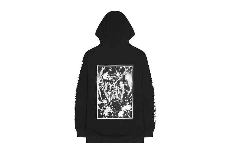 The Weeknd Marvel Comic Collection Collab T-Shirts Hoodies Jackets Caps Marvel XO Release Date Availability Pricing May 18