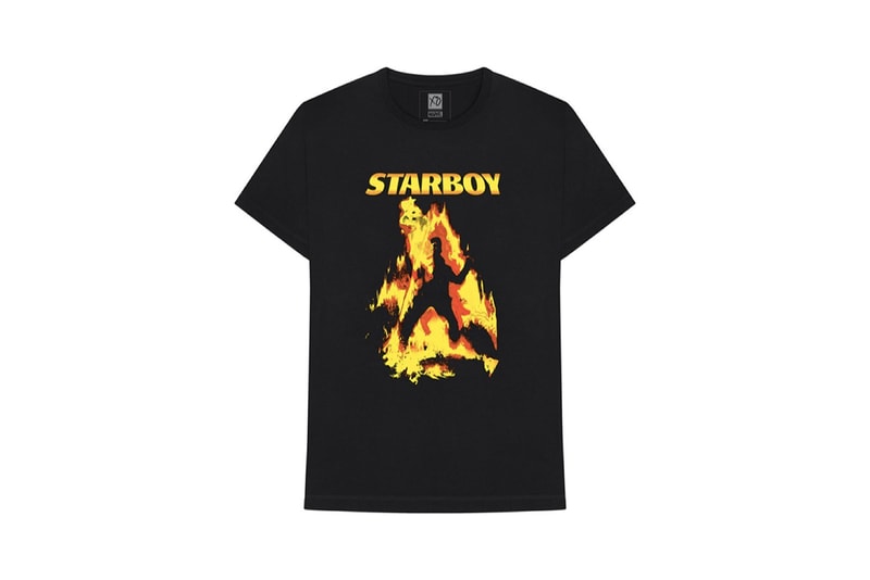 The Weeknd Marvel Comic Collection Collab T-Shirts Hoodies Jackets Caps Marvel XO Release Date Availability Pricing May 18