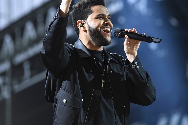Can the Weeknd Turn Himself Into the Biggest Pop Star in the World? - The  New York Times