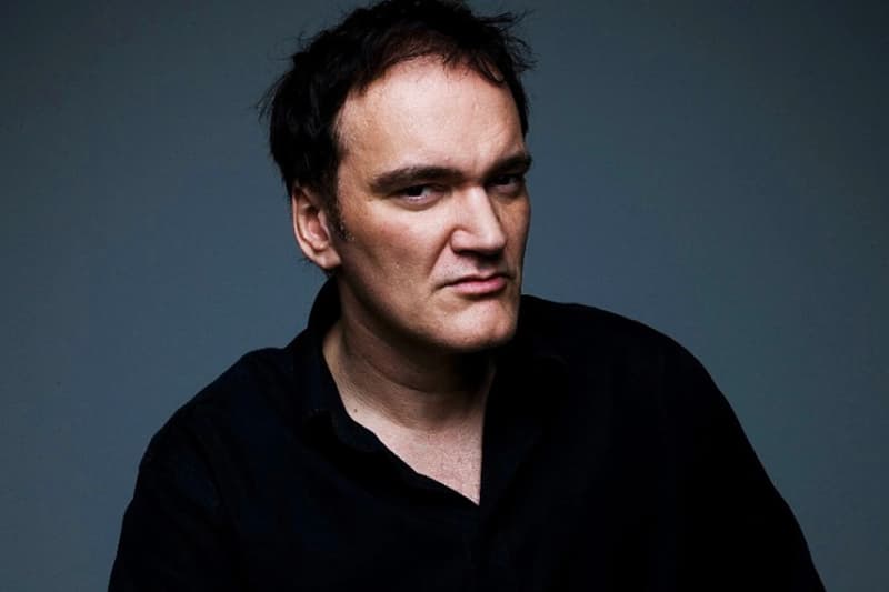 Quentin Tarantino The Weinstein Company