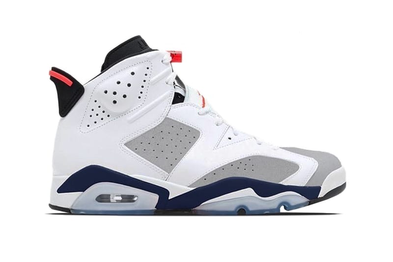 new jordan 6 release