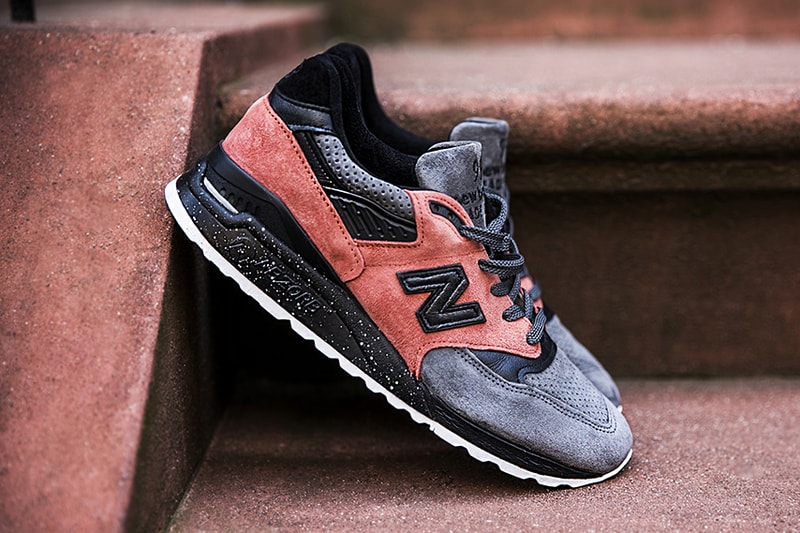 Todd Snyder New Balance 998 Sunset Pink Rose Quartz may 15 2018 release date info drop sneakers shoes footwear limited 300