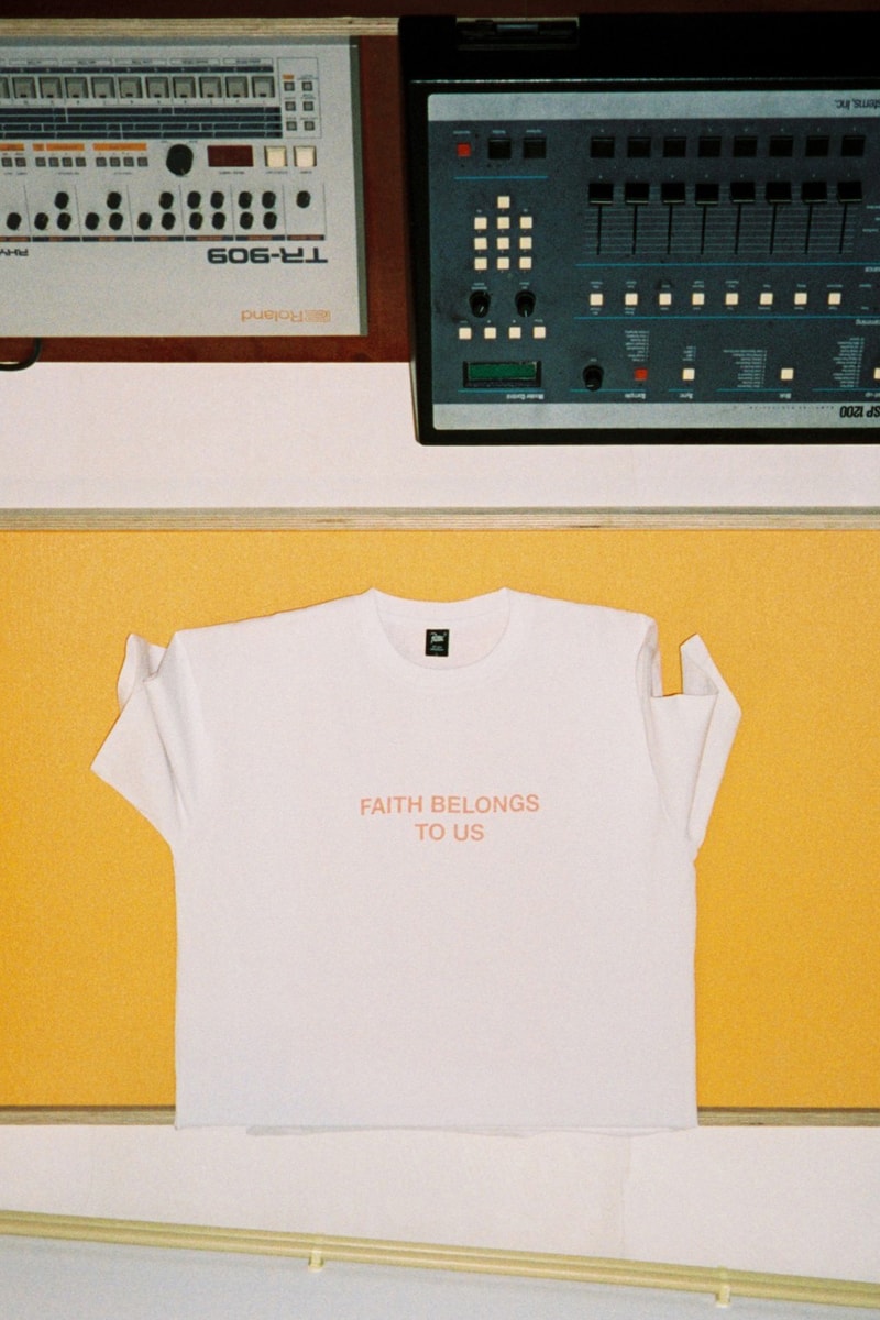 Tom Trago Patta Bergen T Shirt Part 2 of 3 may 2018 release date info drop