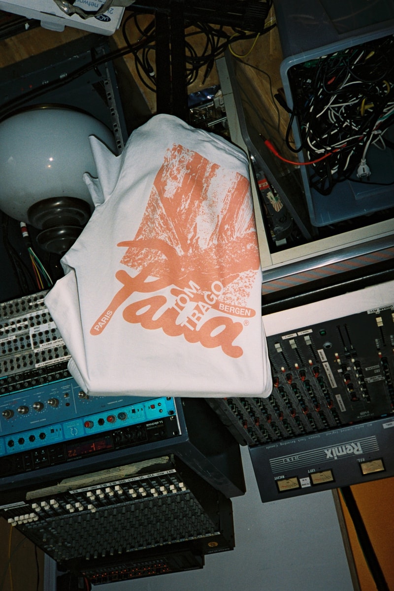 Tom Trago Patta Bergen T Shirt Part 2 of 3 may 2018 release date info drop