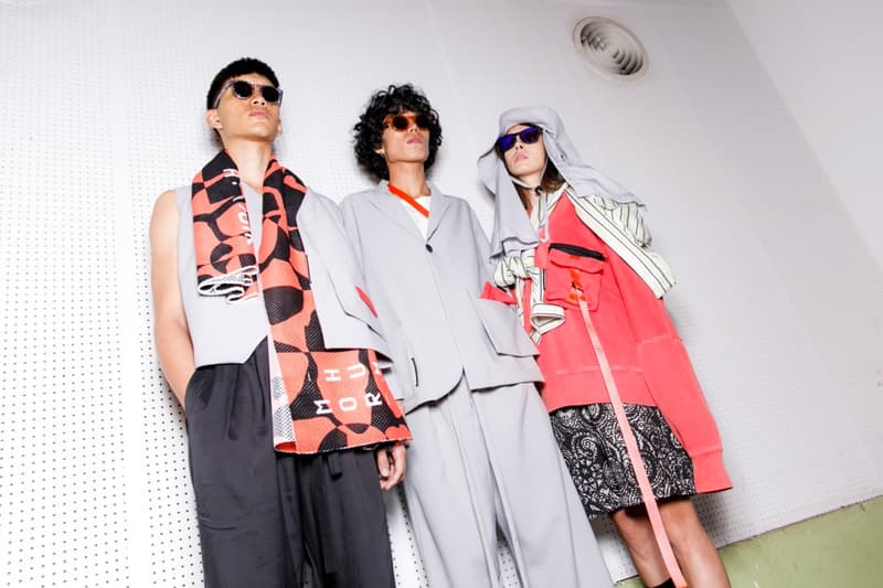 Tourne De Transmission Spring/Summer 2019 Backstage Kuala Lumpur Fashion Week Mercedes Benz Malaysia Imagery First Look Exclusive