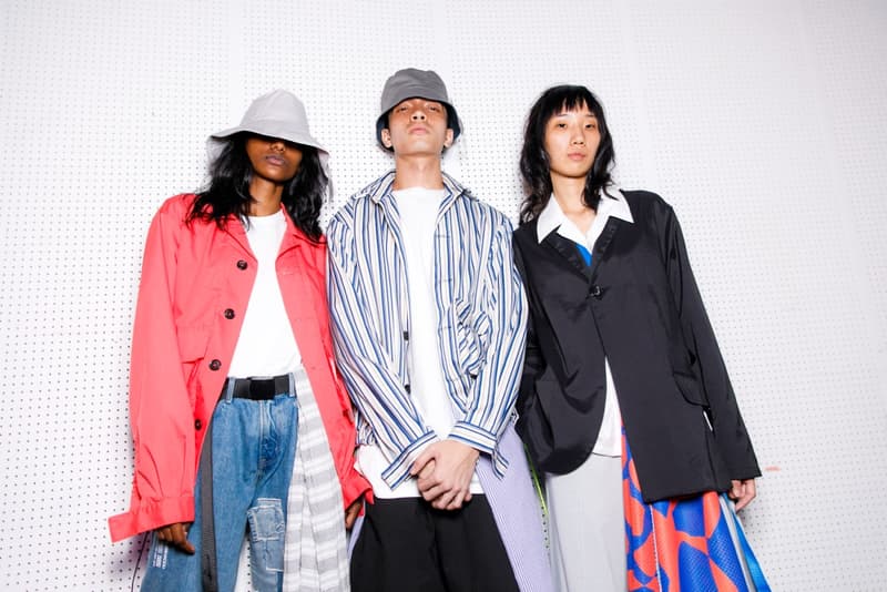 Tourne De Transmission Spring/Summer 2019 Backstage Kuala Lumpur Fashion Week Mercedes Benz Malaysia Imagery First Look Exclusive