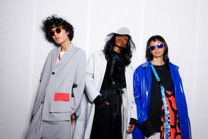 Tourne De Transmission Spring/Summer 2019 Backstage Kuala Lumpur Fashion Week Mercedes Benz Malaysia Imagery First Look Exclusive
