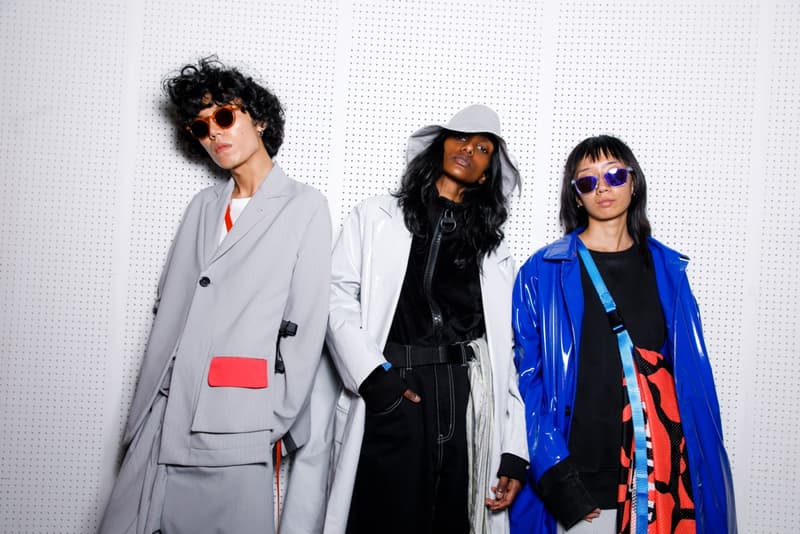 Tourne De Transmission Spring/Summer 2019 Backstage Kuala Lumpur Fashion Week Mercedes Benz Malaysia Imagery First Look Exclusive