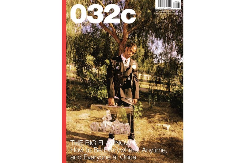 Travis Scott Covers 032c Issue 34 Summer 2018 Front Cover Lil Miquela Morgan Lake Photographed Rayscorruptedmind Styled Bloody Osiris