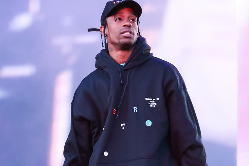 Travis Scott Pleads Not Guilty Inciting Riot Arkansas Show