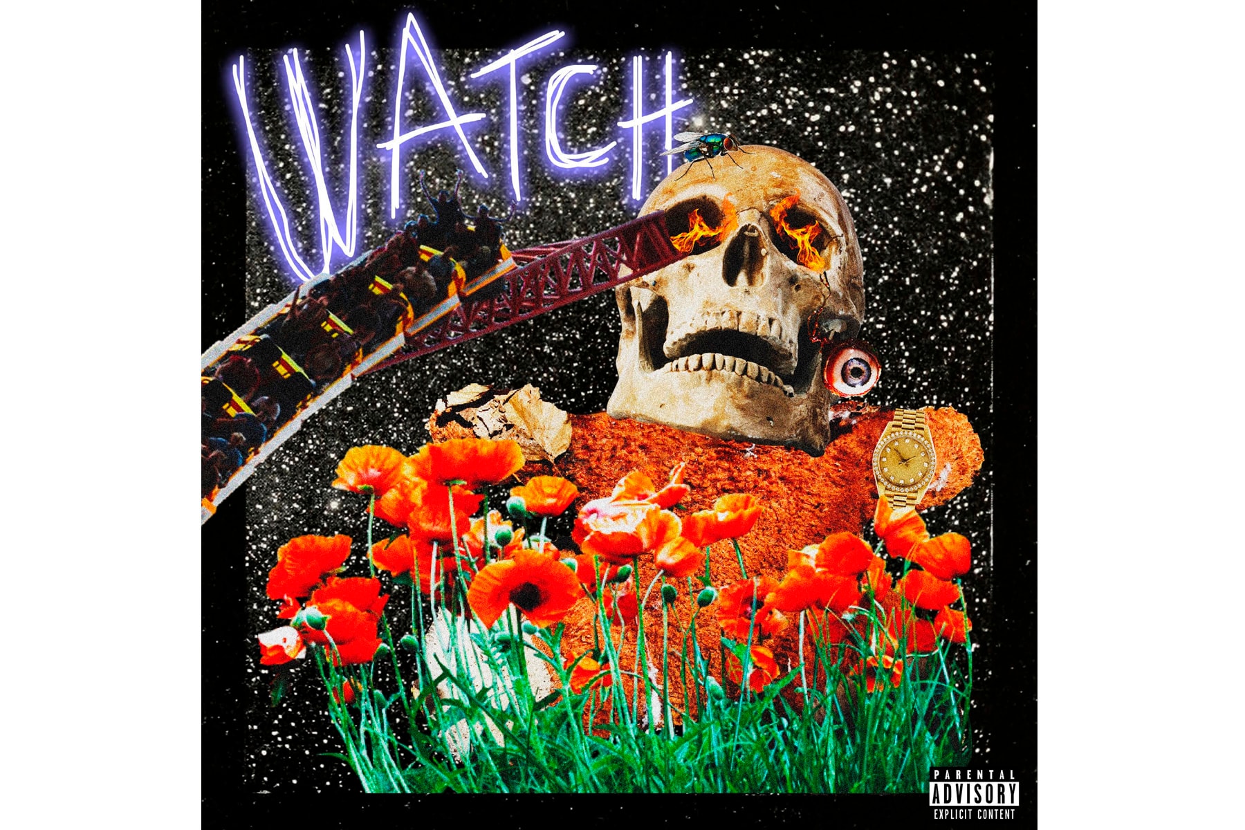 Stream Travis Scott "Watch" Single kanye west Lil Uzi Vert