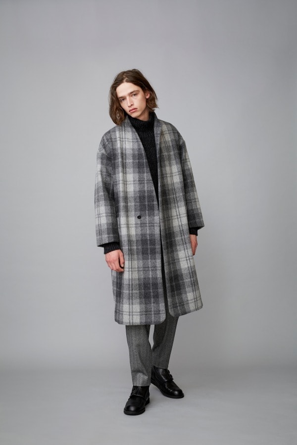 Trove Fall Winter 2018 Lookbook collection release date info drop japan