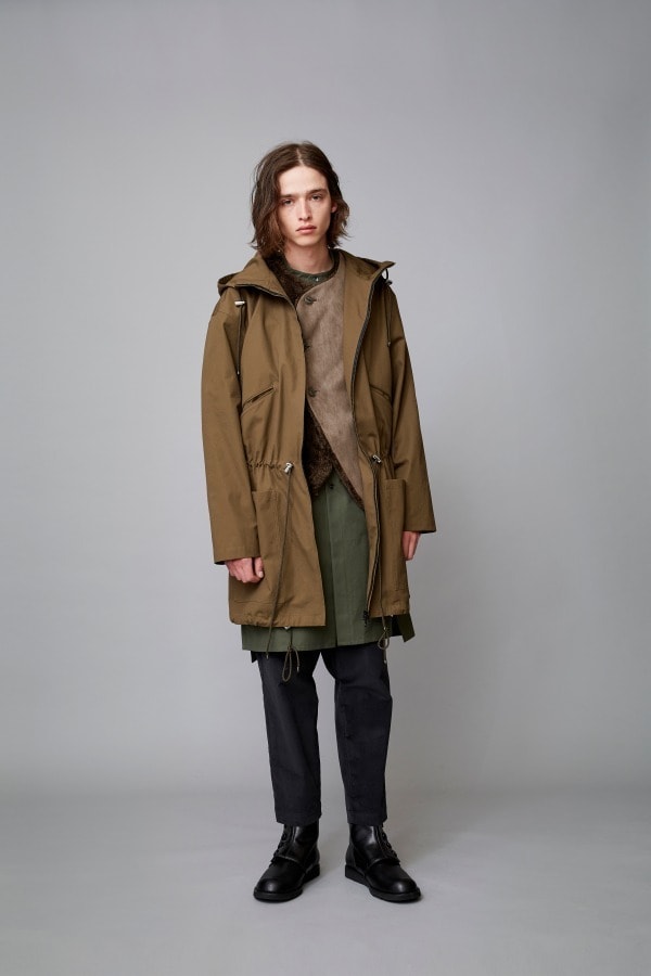Trove Fall Winter 2018 Lookbook collection release date info drop japan