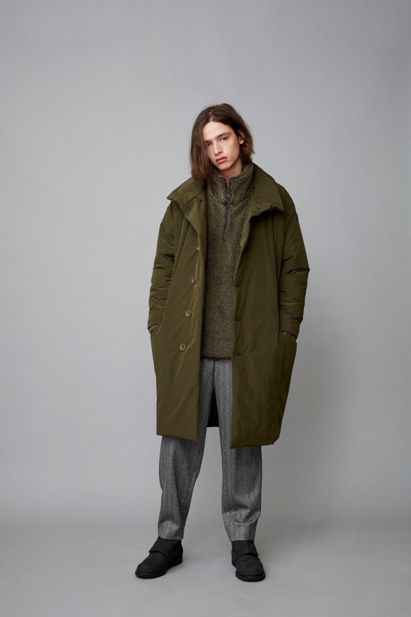 Trove Fall Winter 2018 Lookbook collection release date info drop japan
