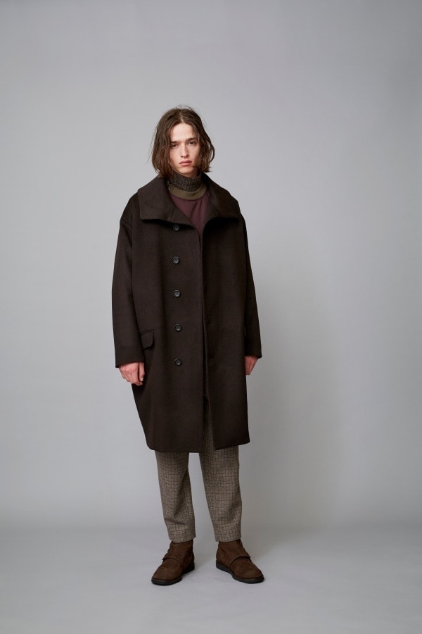 Trove Fall Winter 2018 Lookbook collection release date info drop japan