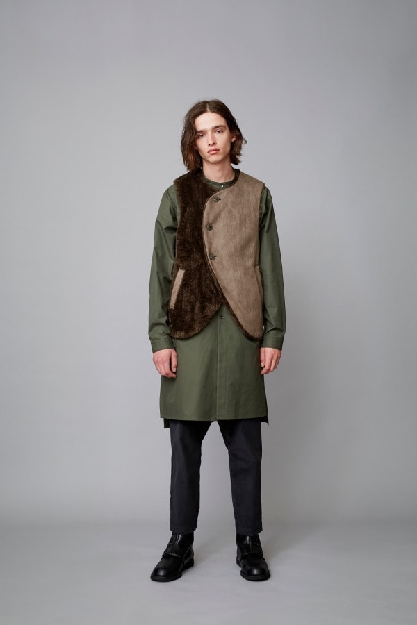 Trove Fall Winter 2018 Lookbook collection release date info drop japan