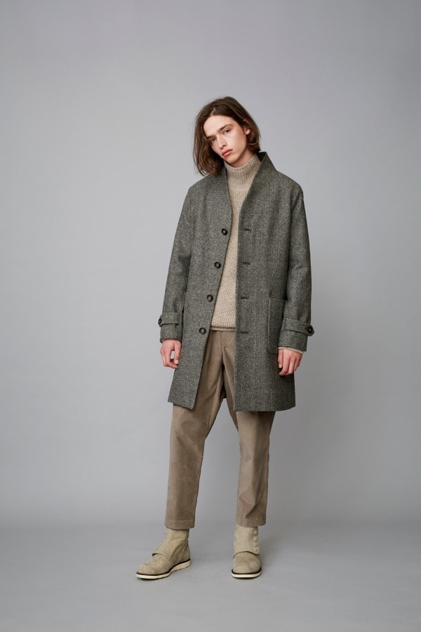 Trove Fall Winter 2018 Lookbook collection release date info drop japan