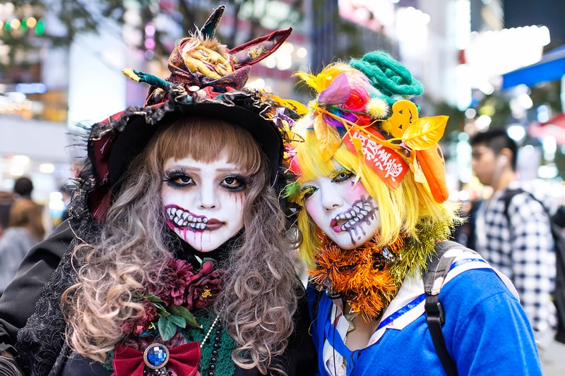 Guro lolita Yami Kawaii Subculture Fashion japan harajuku menhera mental health style fashion suehiro maruo mori chack junji ito trend horror manga tokyo
