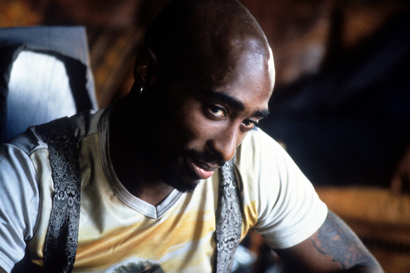 Tupac Shakur Jada Pinkett Smith New All Eyez on Me Clip Trailer