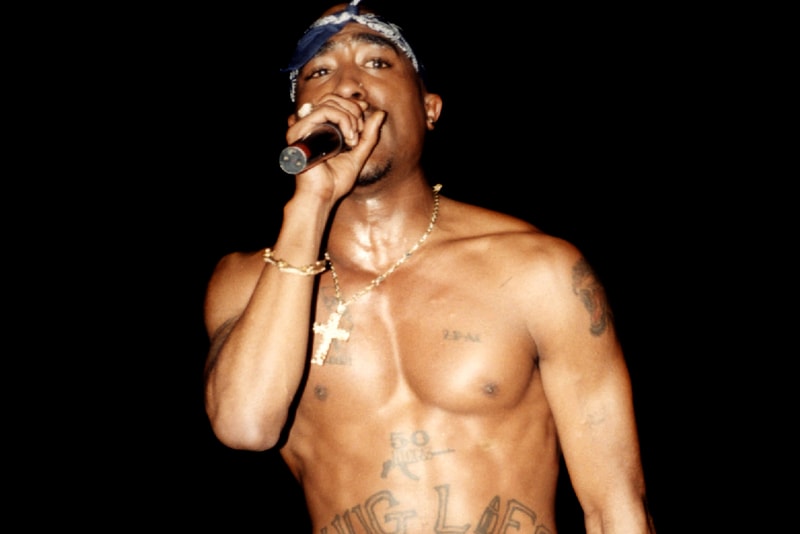 Tupac Shakur's Only Screenplay Sold