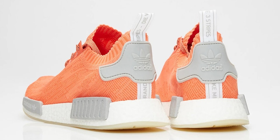adidas Originals NMD R1 Primeknit Summer Colorways | Hypebeast adidas Originals NMD R1 Primeknit Summer Colorways | Hypebeast