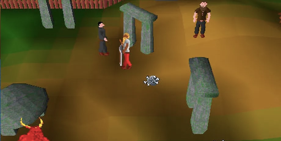 RuneScape Classic Is to | Hypebeast Down Shut Operations Set